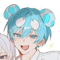 匿名_∀# ニ週間語尾にゃん&低浮 @ ペア画さんのアイコン画像