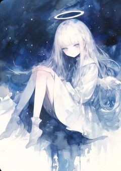 徒桜病棟の天使　。