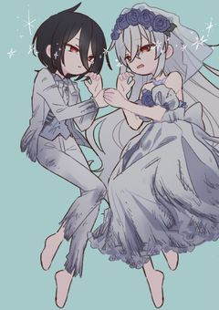 【卒業シキ　。反応集】君と居る証拠 - 自作キャラと紡ぐ追憶の日々 -