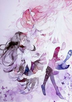 魔法少女まどかマギカ　君と見た絶望の空 - Another story of magical girls -