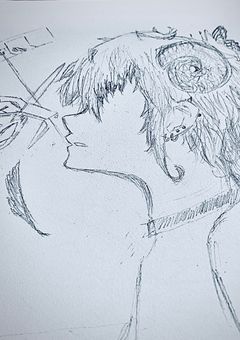 卒業シキ　。【２】