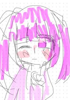 うちのイラスト部屋