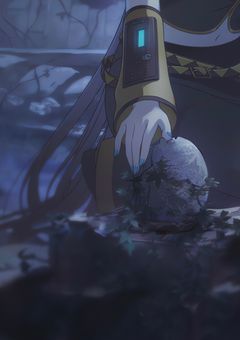 『 優しい君は、ここにいて。』