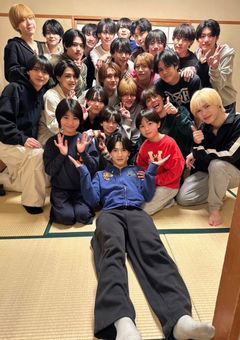 関ジュの姫。