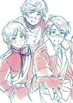 合併なんてしないからね!?