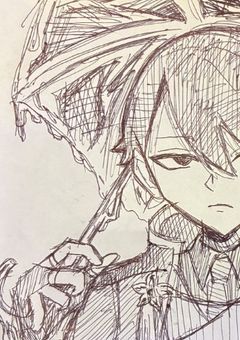 桃源暗鬼イラスト置き場