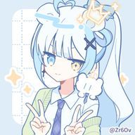 しろマシュさんのアイコン画像