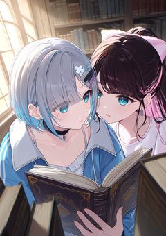 花芽姉妹との同居…