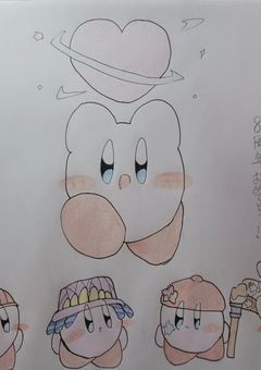 イラスト部屋