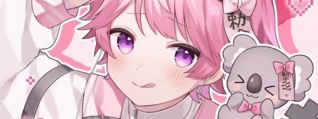 雫咲美兎@体調悪い／葉月莉愛@元気の魔法にかかっちゃえさんの壁紙画像