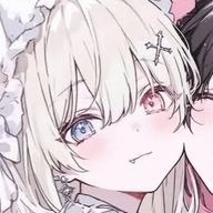 雫咲美兎@体調悪い／葉月莉愛@元気の魔法にかかっちゃえさんのアイコン画像