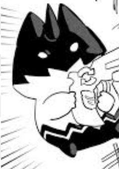 ヴィランはヒーローガチ恋勢