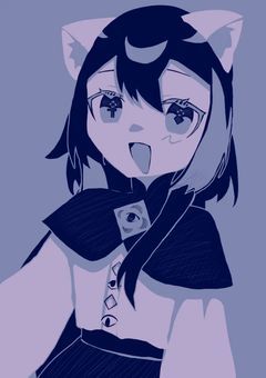 海月バタフライピーの雑談