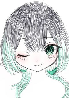 メンタル狂者の雑描き部屋