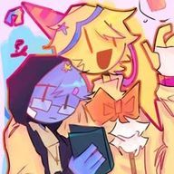 二杯目のパスタ(寝てる時限定でBackrooms行くよ(？)さんのアイコン画像