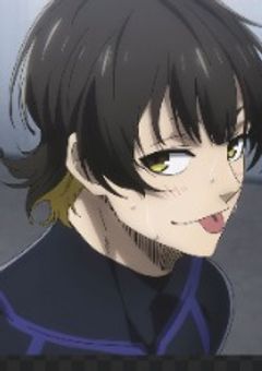 ブルーロックに子供が来ました