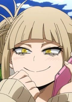 もしトガヒミコがヴィランじゃない世界だったら？