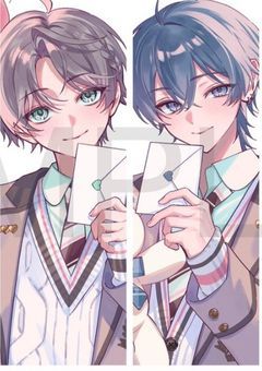 めろぱかBL短編集