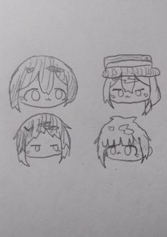 新双黒が大好きな旧双黒と旧双黒が大好きな新双黒