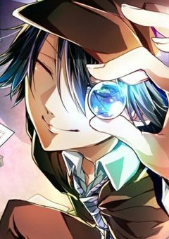 乱歩さんの超推理！