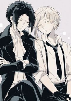 新双黒は愛される!