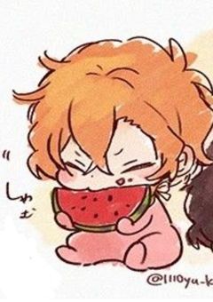 文ストキャラが小さくなったから皆でお世話しよー!