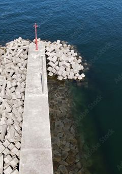 深い海