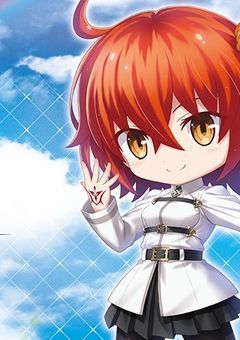 投稿主がfgoをサボらないように監視する部屋