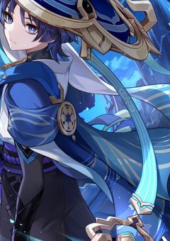 放浪者君の日常