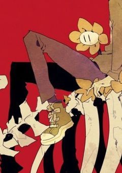 　金色の花を信じすぎたキミの末路 / UTAU
