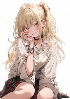 学校1のギャルは国防戦力でした⁈