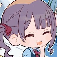 お嬢担当の嶺蝶さんのアイコン画像