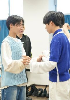 2人が尊すぎる件について