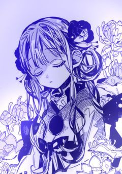 赤根葵の双子の妹