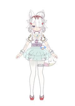 白狼きぅはツイ廃になりそうだ