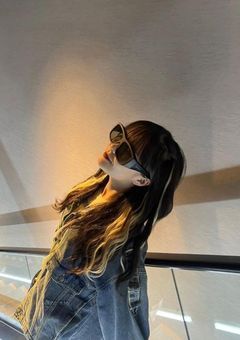 努力家の彼女はENHYPENの紅一点