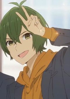 私を変えてくれた人。