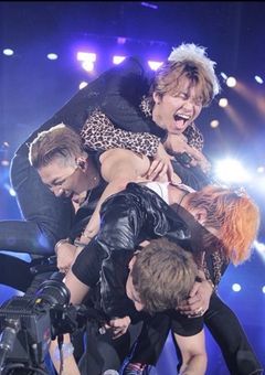 念願のBIGBANGマネージャー&シェアハウス?