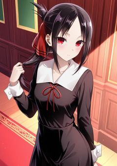 星咲庭園の戯れ