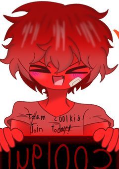 FORSAKENなんだよね（イチゴ味）