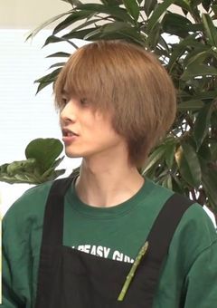 夢中になってごらん？