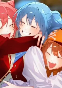 二人の恋の道、ここで始まった