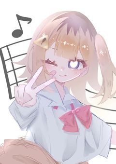 [　配信部屋　] 奏 は 綺麗な 音色を 奏でるの !!