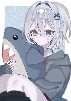 サメにはご注意を . 〔 配信部屋 〕