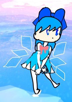 お絵かき小説