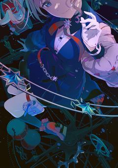 ˚✧₊今君に！