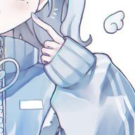 にぁ　♯限界受験生さんのアイコン画像