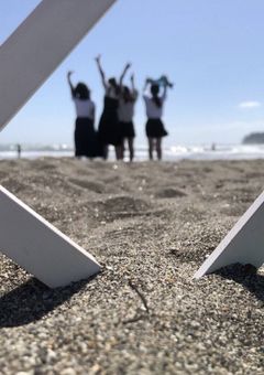 気 に な る あ の 子  。