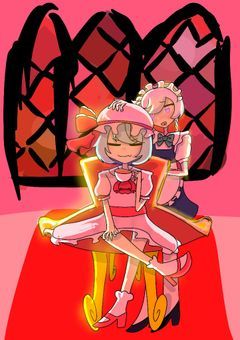 イラスト部屋(/東/方/)