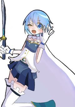 夏休みイラスト連続投稿部屋